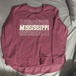 Mississippi State Sweatshirt